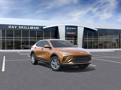 New 2026 Buick Envista Preferred image 1