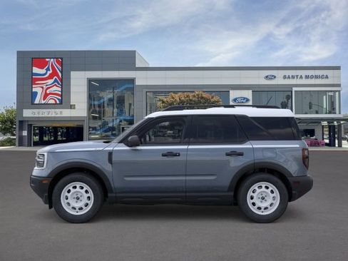 New 2026 Ford Bronco Sport Heritage AWD/4WD image 3