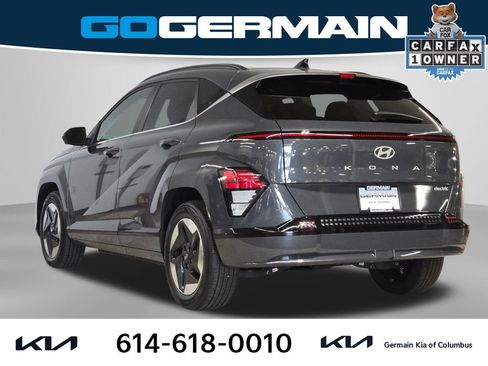 Used 2024 Hyundai Kona Limited FWD image 11