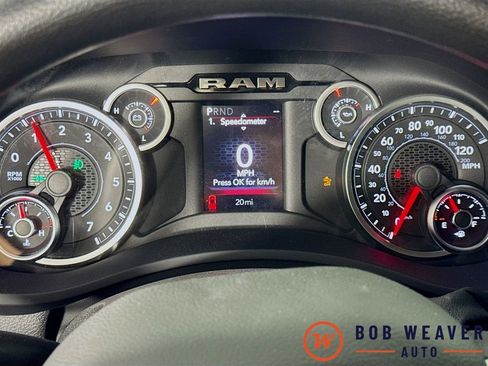 New 2026 RAM 2500 Tradesman image 12