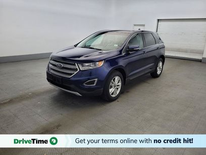 Used 2016 Ford Edge SEL