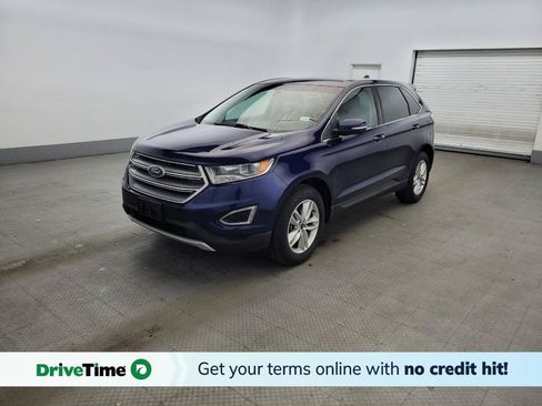Used 2016 Ford Edge SEL AWD/4WD image 1