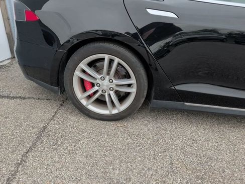 Used 2015 Tesla Model S P85D AWD/4WD image 19