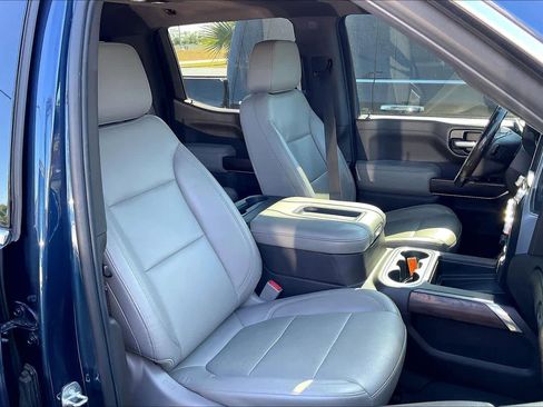 Used 2020 GMC Sierra 1500 SLT w/ SLT Premium Plus Package image 7