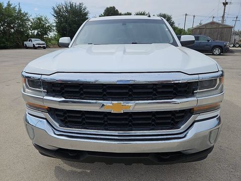Used 2018 Chevrolet Silverado 1500 LT w/ All Star Edition AWD/4WD image 12