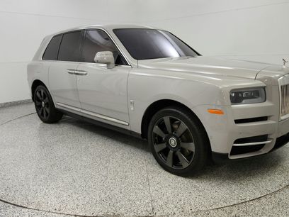 Used 2021 Rolls-Royce Cullinan