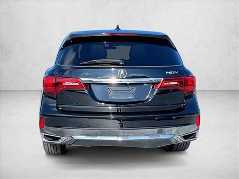 Used 2020 Acura MDX FWD w/ Technology Package image 4