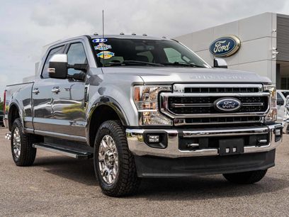 Certified 2022 Ford F250 Lariat w/ Chrome Package