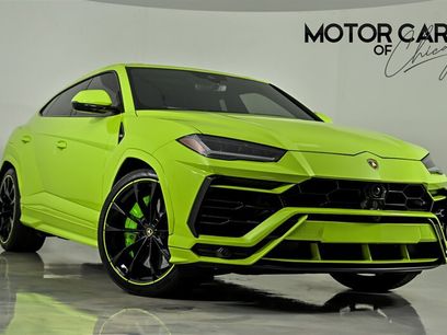 Used 2021 Lamborghini Urus