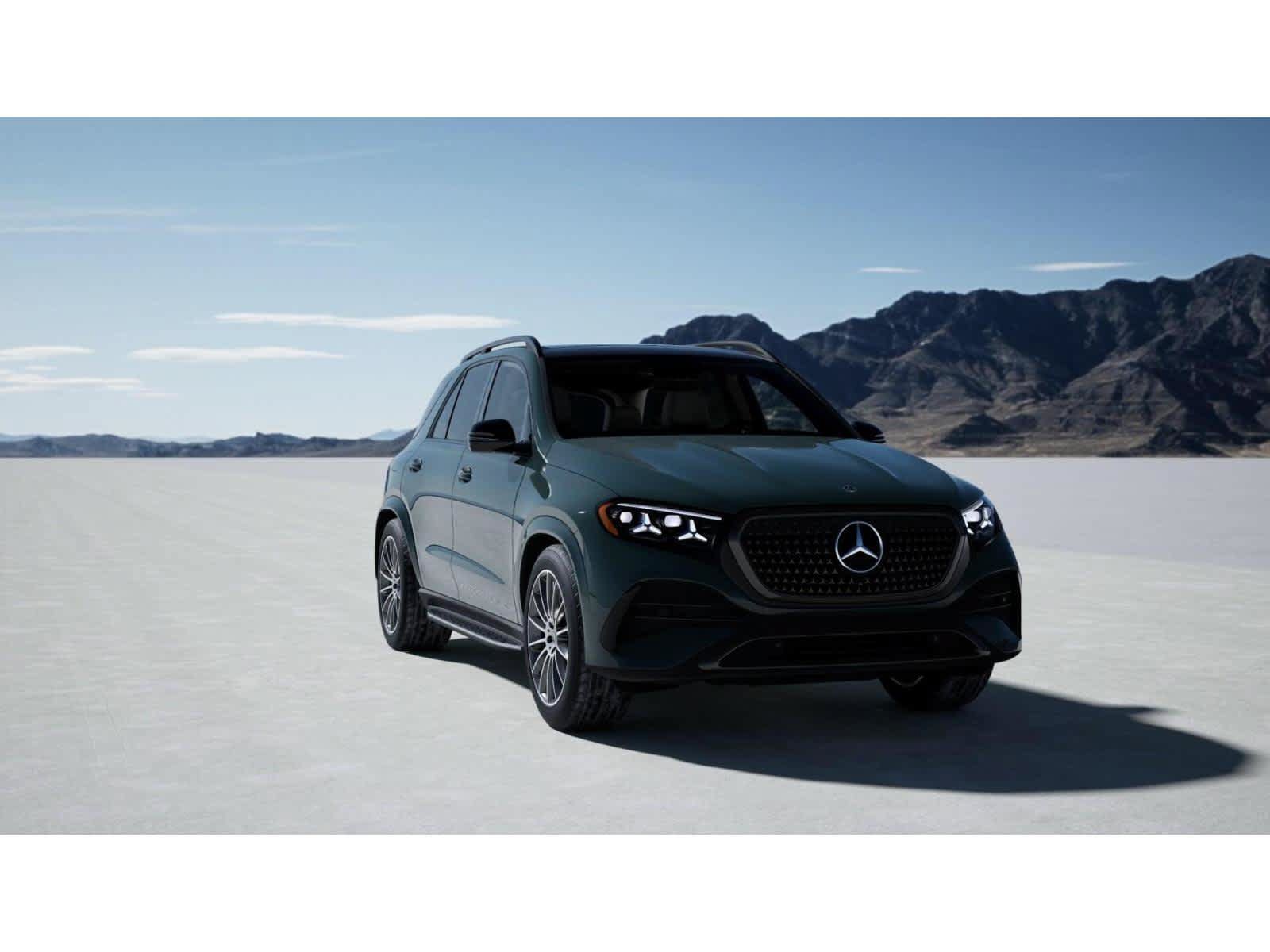 New 2027 Mercedes-Benz GLE 450 4MATIC image 8