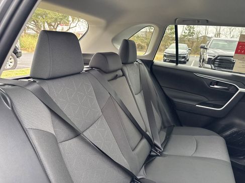 New 2025 Toyota RAV4 XLE w/ Convenience Package FWD image 30