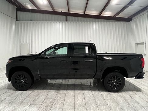 New 2026 Chevrolet Colorado W/T w/ WT Custom Package image 2