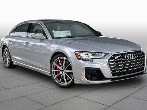 New 2026 Audi S8 AWD/4WD image 2