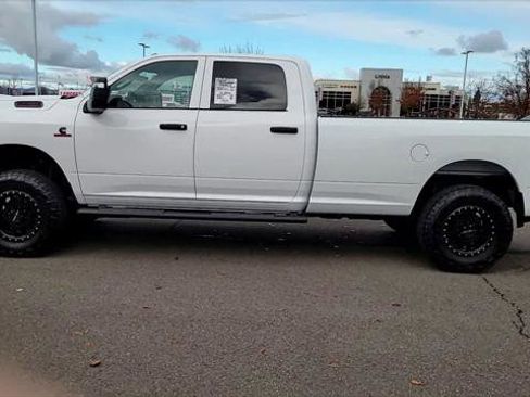 Used 2025 RAM 3500 Tradesman image 5