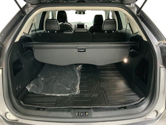 Used 2021 Ford Edge SEL w/ Cargo Accessory Package AWD/4WD image 12