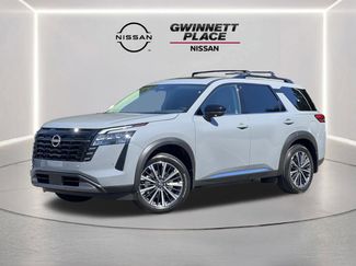 New 2026 Nissan Pathfinder Platinum FWD video 1