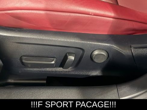 Used 2020 Lexus IS 350 F Sport w/ F Sport Package AWD/4WD image 26