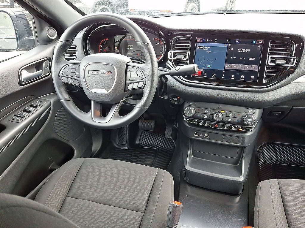 Used 2025 Dodge Durango AWD w/ Technology Group image 15