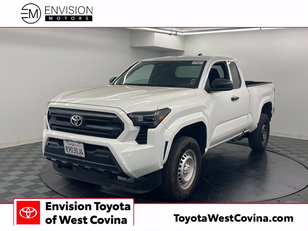 Used 2025 Toyota Tacoma SR RWD image 1
