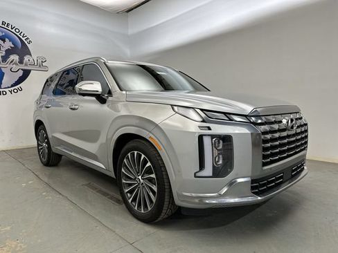Used 2024 Hyundai Palisade Calligraphy AWD/4WD image 12