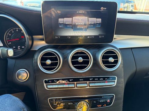 Used 2016 Mercedes-Benz C 450 AMG image 15