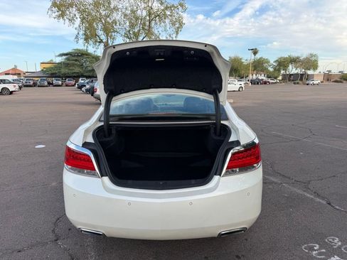 Used 2013 Buick LaCrosse Premium w/ Driver Confidence Package image 12