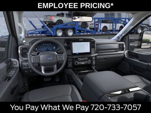 New 2026 Ford F250 Lariat AWD/4WD image 9