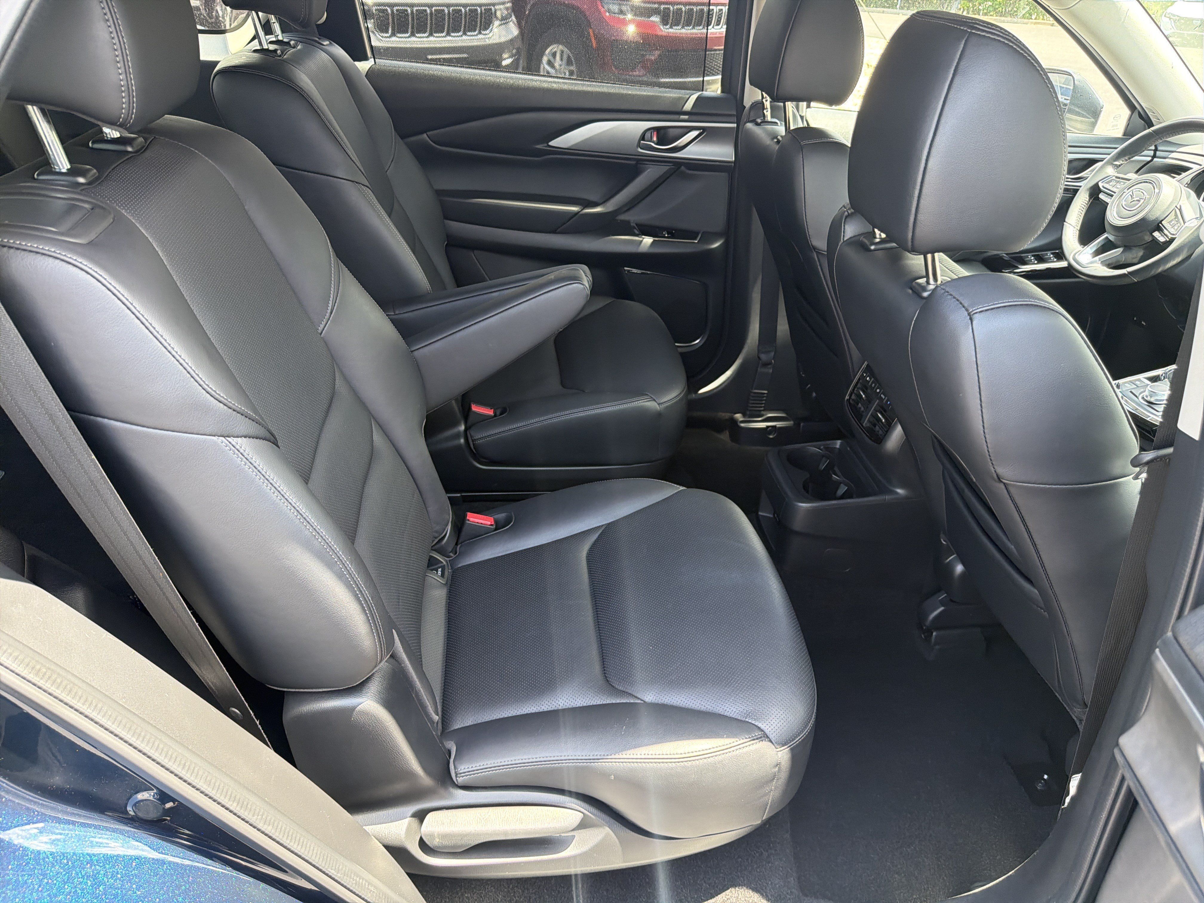 Used 2022 MAZDA CX-9 Touring Plus AWD/4WD image 14