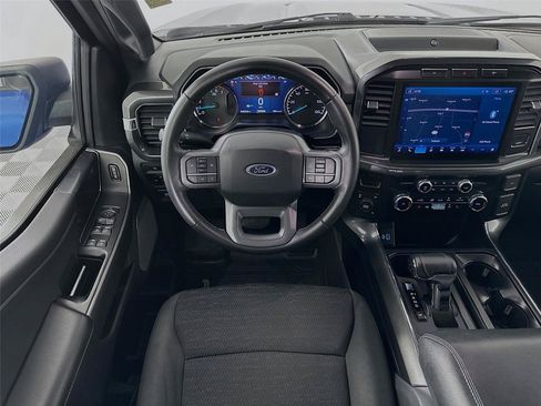 Used 2023 Ford F150 XLT w/ Equipment Group 302A High AWD/4WD image 2