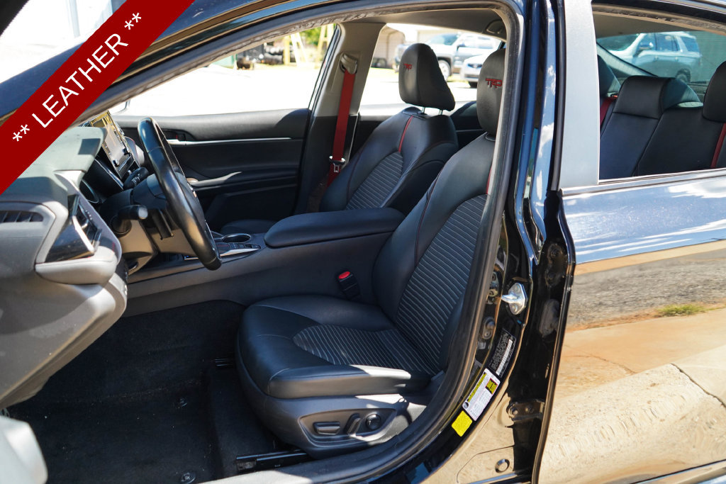 Used 2022 Toyota Camry TRD FWD image 7