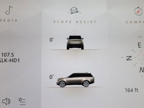 Used 2024 Land Rover Range Rover SE AWD/4WD image 84