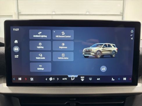 New 2026 Ford Explorer Tremor w/ Tremor Convenience Package image 27