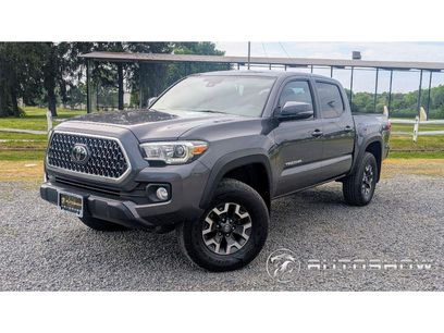Used 2019 Toyota Tacoma TRD Off-Road