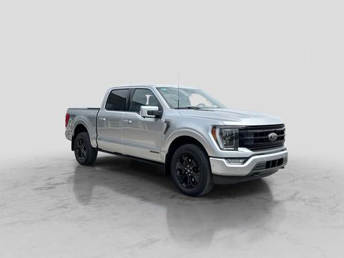Certified 2023 Ford F150 Platinum w/ FX4 Off-Road Package AWD/4WD image 8