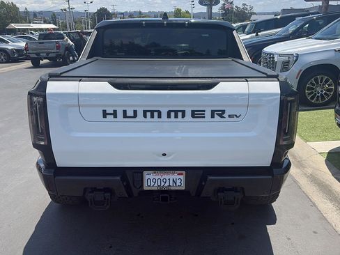 Used 2023 GMC Hummer EV Edition 1 AWD/4WD image 23