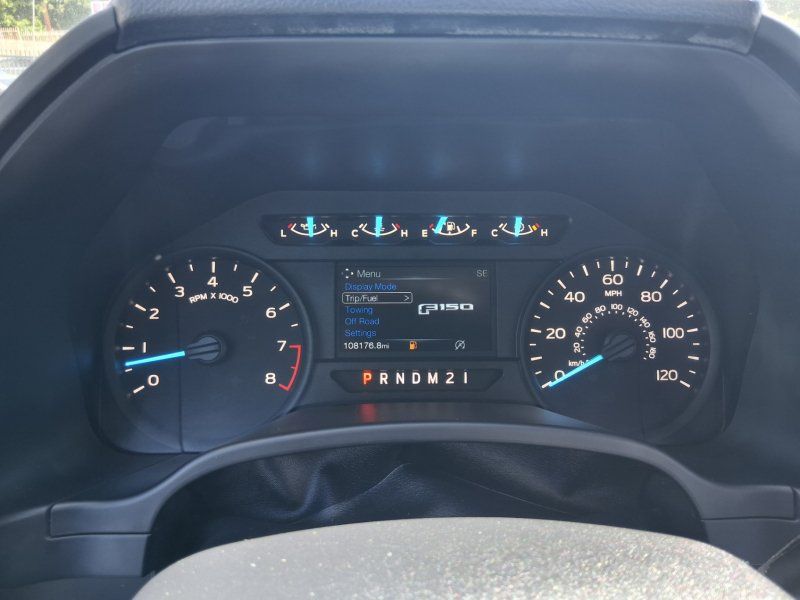 Used 2019 Ford F150 XL w/ Equipment Group 101A Mid RWD image 9