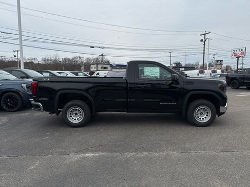 New 2026 GMC Sierra 1500 Pro image 6