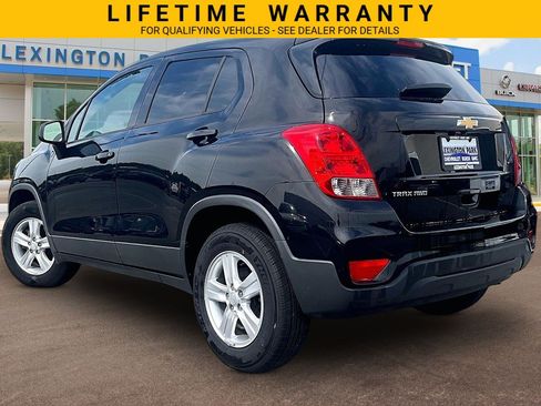 Used 2020 Chevrolet Trax LS w/ Tint and Cruise Package AWD/4WD image 3
