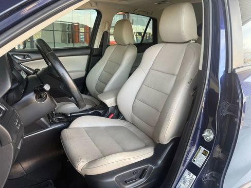 Used 2013 MAZDA CX-5 Grand Touring w/ GT Tech Pkg image 21
