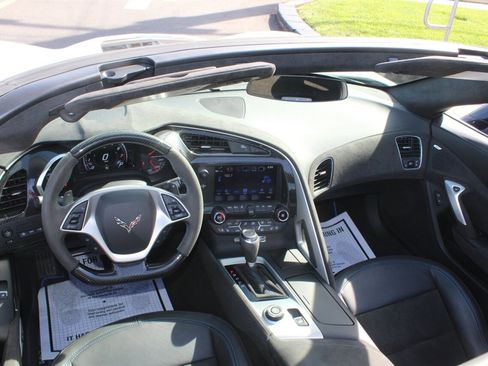 Used 2018 Chevrolet Corvette Grand Sport w/ Carbon 65 Edition image 23