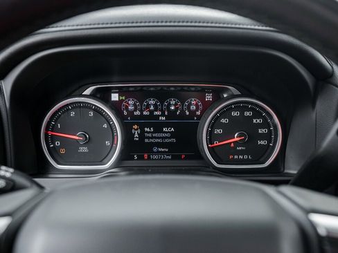 Used 2020 Chevrolet Silverado 2500 LTZ w/ LTZ Premium Package image 31