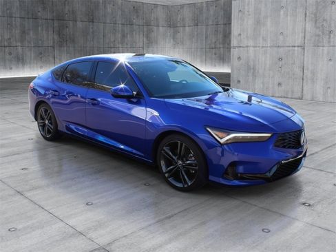 Certified 2025 Acura Integra A-Spec image 7