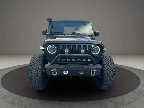 Used 2018 Jeep Wrangler Unlimited Sport S AWD/4WD image 5