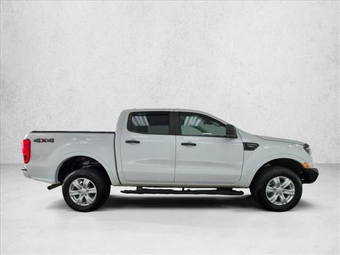Used 2019 Ford Ranger XLT w/ Trailer Tow Package AWD/4WD image 4