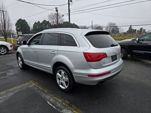 Used 2012 Audi Q7 TDI Premium Plus AWD/4WD image 6