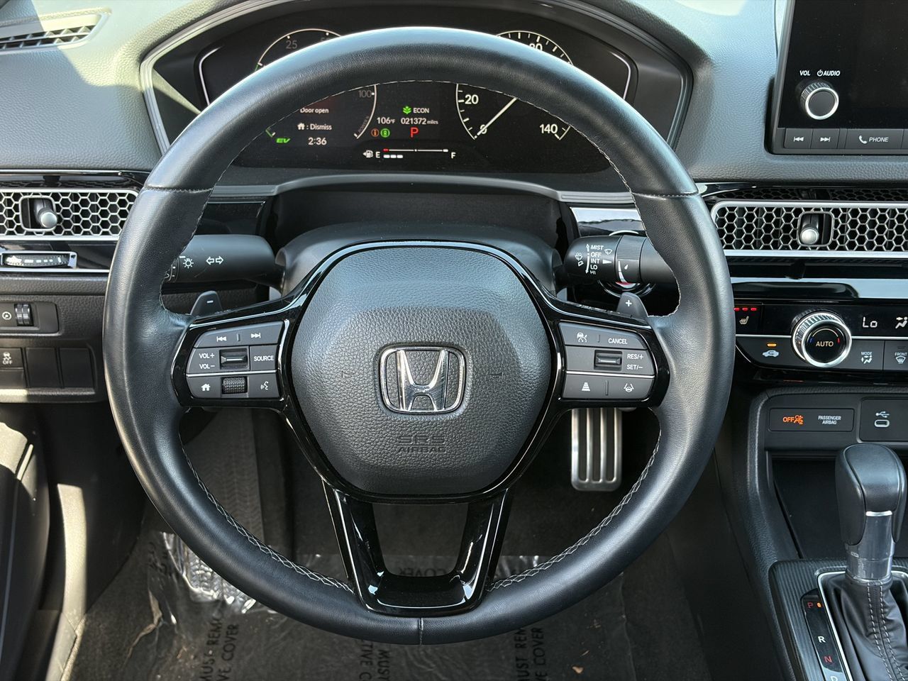 Used 2025 Honda Civic Sport Touring image 19
