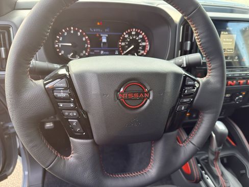 New 2026 Nissan Frontier PRO-4X image 21
