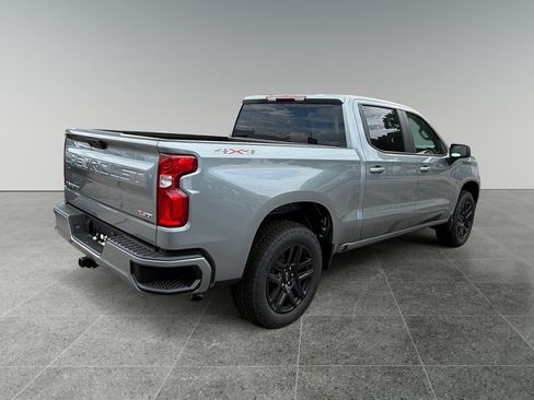 New 2026 Chevrolet Silverado 1500 RST w/ RST Select Package AWD/4WD image 5