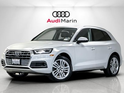 Used 2019 Audi Q5 Prestige w/ Prestige Package