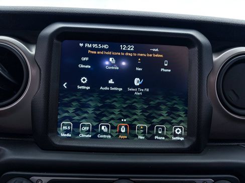 Used 2021 Jeep Gladiator Sport AWD/4WD image 27